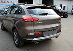 Changfeng Leopard CS10 (2014)