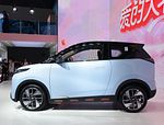 Chery QQ Unbounded Pro
