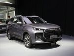 Chery Tiggo 7 Pro Max: Фото 1