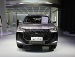 Chery Tiggo 7 Pro Max: Фото 2