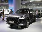 Chery Tiggo 7 Pro Max: Фото 3