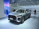 Chery Tiggo 8 L: Фото 3
