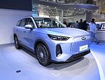 Chery Fengyun T9: Фото 1