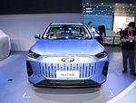 Chery Fengyun T9: Фото 2
