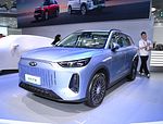 Chery Fengyun T9: Фото 3