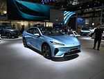 Changan Shenlan L07: Фото 1