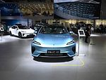 Changan Shenlan L07: Фото 2