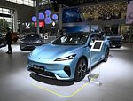 Changan Shenlan L07: Фото 3