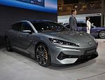 BYD Denza Z9 GT: Фото 1