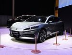 BYD Denza Z9 GT: Фото 3