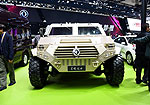 DongFeng Warrior 