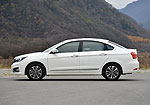 Dongfeng A60: Фото 3