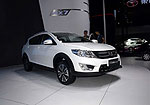 Dongfeng AX3: Фото 1