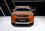 Dongfeng AX5: Фото 2