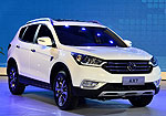 Dongfeng AX7 (2017 год): Фото 1