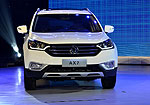 Dongfeng AX7 (2017 год)