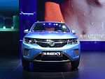 Dongfeng Fengshen EX1: Фото 2