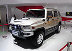 DongFeng Y5 (HUV)