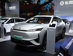 Dongfeng Aolus L7 PHEV: Фото 3
