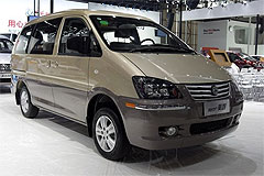 Фото Dongfeng Forthing LingZhi