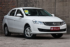 Фото DongFeng S30