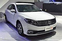 Фото Dongfeng Forthing S50