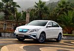 Dongfeng Forthing S50 EV: Фото 3
