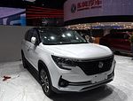 Dongfeng Forthing T5 : Фото 1