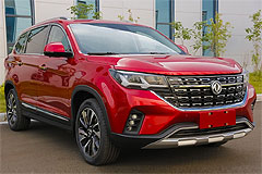 Фото Dongfeng Forthing T5  (2018)