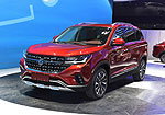 Dongfeng Forthing T5  (2018)