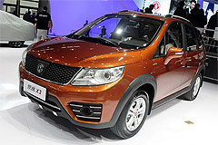 Фото DongFeng Forthing X3