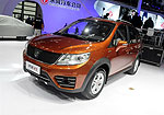 DongFeng Forthing X3: Фото 1