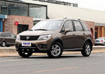 DongFeng Forthing X3: Фото 3
