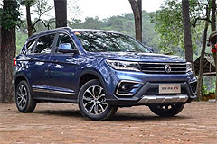 Фото DongFeng Forthing X5