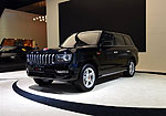 Hongqi LS5: Фото 2