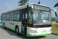 Фото Golden Dragon City Bus