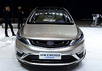 Geely Emgrand GS (2016)