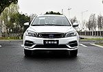 Geely Emgrand 7: Фото 2