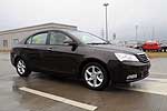 Geely Emgrand 7 (2012 год): Фото 3