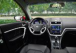Geely Emgrand 7 (2014 год): Фото 2