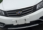 Geely Emgrand 7 (2014 год)