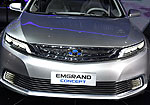Geely Emgrand 7 (2014 год)