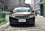 Geely Emgrand GT : Фото 2