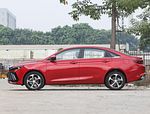 Geely Emgrand L: Фото 3
