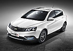 Geely Emgrand RS: Фото 1