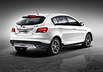 Geely Emgrand RS: Фото 2