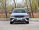 Geely Emgrand S: Фото 2
