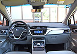 Geely Emgrand GSe: Фото 1