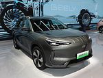 Geely Galaxy E5: Фото 1
