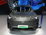 Geely Galaxy E5: Фото 2